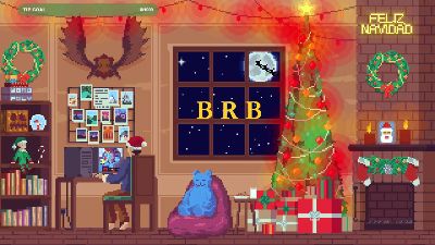 TeaFM webcam model stream image