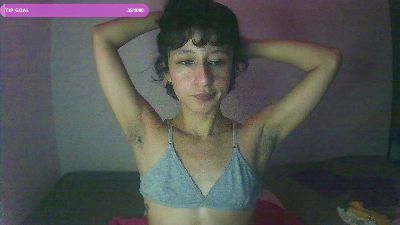 TeaFM webcam model stream image