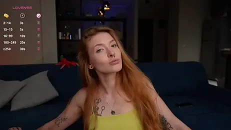 Erotic_Saga webcam model stream image