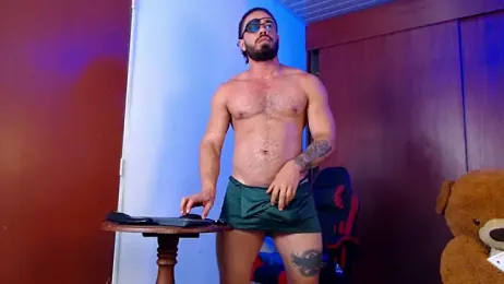 pirata_fitness webcam model stream image