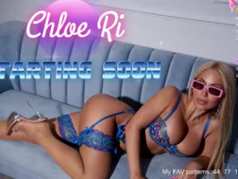 chloe_ri webcam chaturbate model stream image