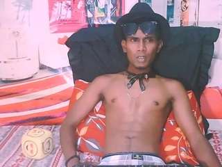 indianthuggin webcam model stream image