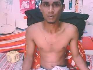 indianthuggin webcam model stream image