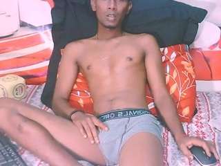 indianthuggin webcam model stream image