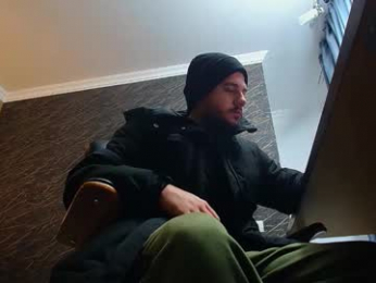 joshknights webcam model stream image