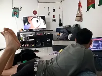 blackninja66 webcam model stream image