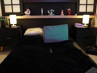 Scarlett Collins webcam model stream image