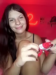 MeCherryy webcam model stream image