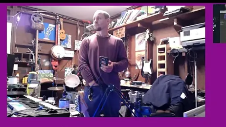 itsjameswebbscope webcam model stream image