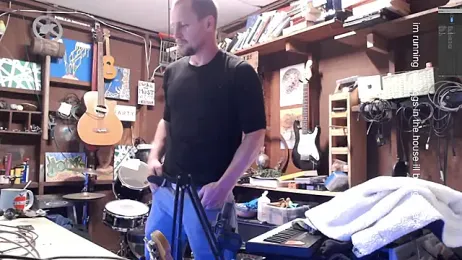 itsjameswebbscope webcam model stream image