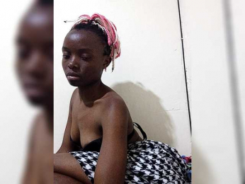 Prekky webcam model stream image