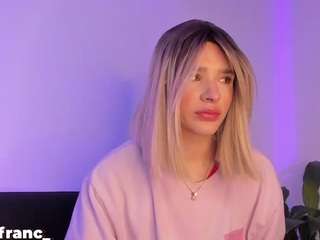 elaiafranc webcam model stream image