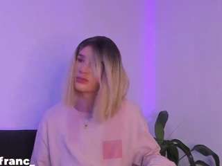 elaiafranc webcam model stream image