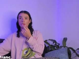 elaiafranc webcam model stream image