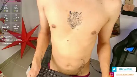 stev_austin_ webcam model stream image