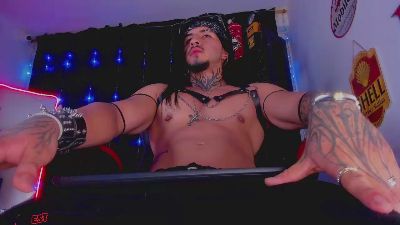 thebeastmaster webcam model stream image