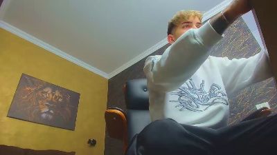 BrandonTate webcam model stream image