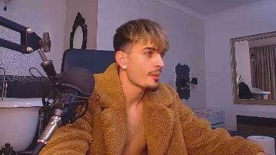 BrandonTate webcam model stream image