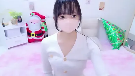 86_haru webcam model stream image