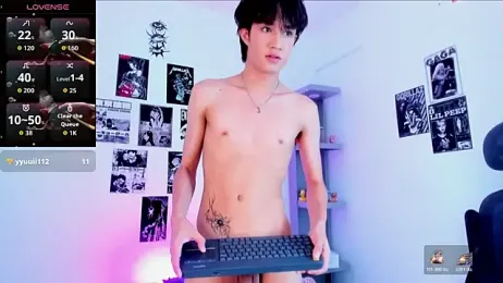 Johhan__Lee webcam model stream image