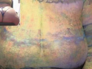 Mata Hari webcam flirt4free model stream image