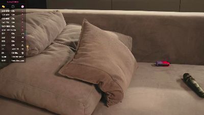 GwenHersey webcam model stream image