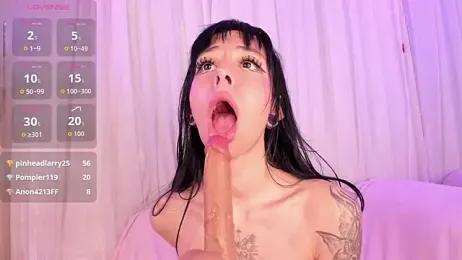 hanniiee_ webcam model stream image