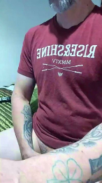 Garra47 webcam model stream image