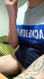 Garra47 webcam model stream image