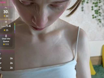 ViollaDream webcam model stream image