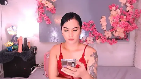 Oriental_Tiara webcam model stream image