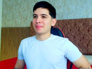 Derek Vance webcam model stream image