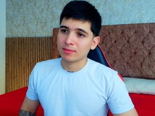 Derek Vance webcam model stream image