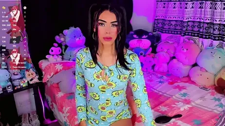SexyMoon09 webcam model stream image