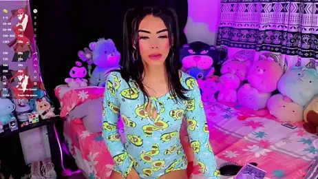 SexyMoon09 webcam model stream image