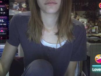EvaaKisssss webcam model stream image