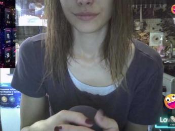 EvaaKisssss webcam model stream image