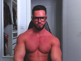 Marco Badass webcam model stream image