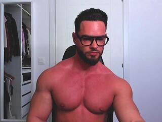 Marco Badass webcam model stream image