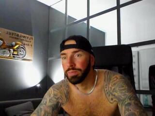 Armand webcam model stream image