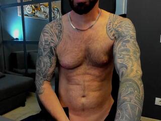 Armand webcam model stream image