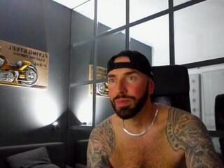 Armand webcam model stream image