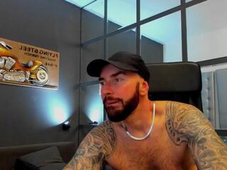 Armand webcam model stream image