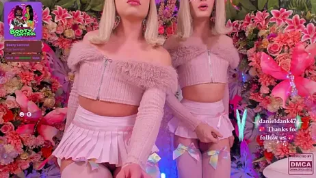 SpicySluts webcam model stream image