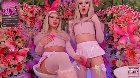 SpicySluts webcam model stream image