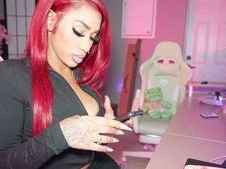 katt-leya webcam model stream image