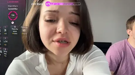 saykicklife webcam model stream image