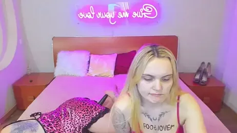 MagicEyess webcam model stream image