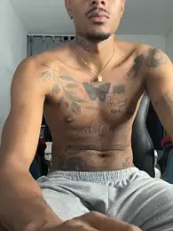 TysonWalkers webcam model stream image