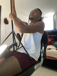 TysonWalkers webcam model stream image